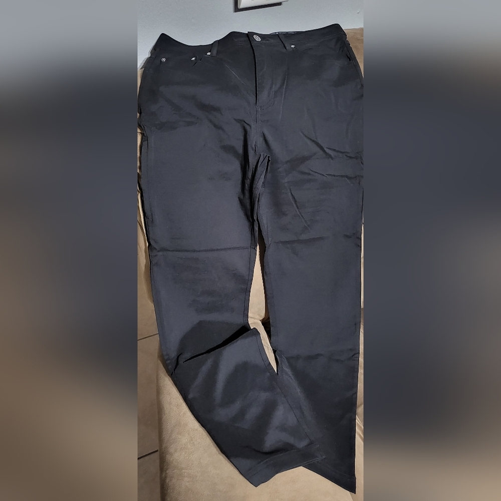 Black Men Slim Straight Gerry 32 x 32